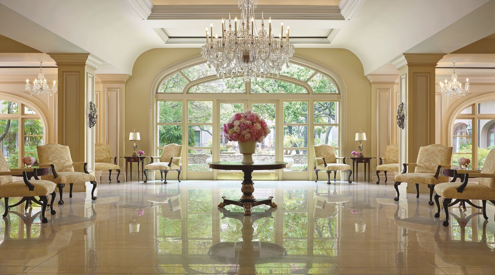 The Langham Huntington, Pasadena Hotel Exterior photo